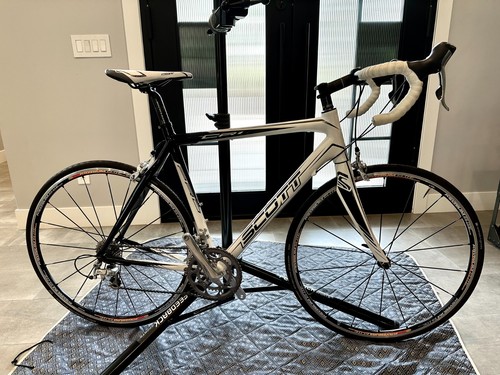 Scott cr1 pro carbon - cr1,