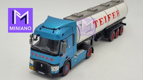 Renault truck semi remorque - t, semi-remorque
