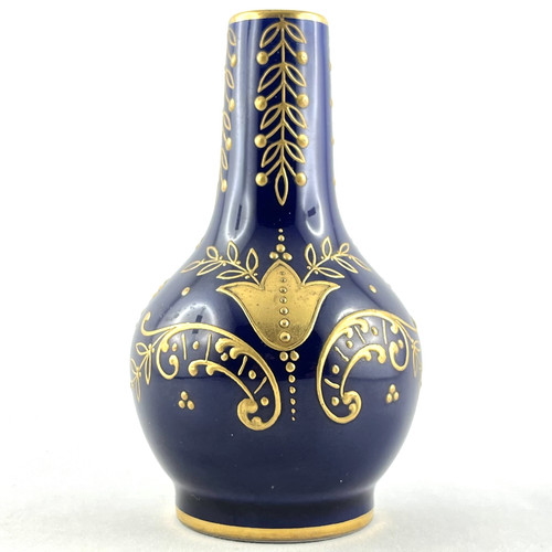 Petit vase ancien porcelaine - petit,
