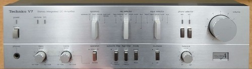Amplificateur intégré - amplificateur,