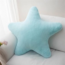 Coussin en forme d'étoile -