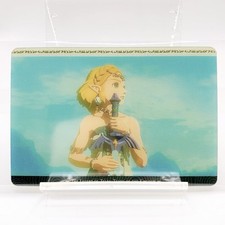 Zelda The Legend of Zelda : Tears of The Kingdom Wafer Card No.22 Nintendo Japan
