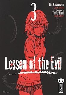 Lesson the evil - the, t3
