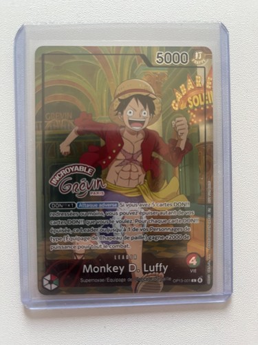 Carte one piece monkey - one, –