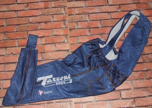 Carrera tassoni hiver maillot - tassoni,