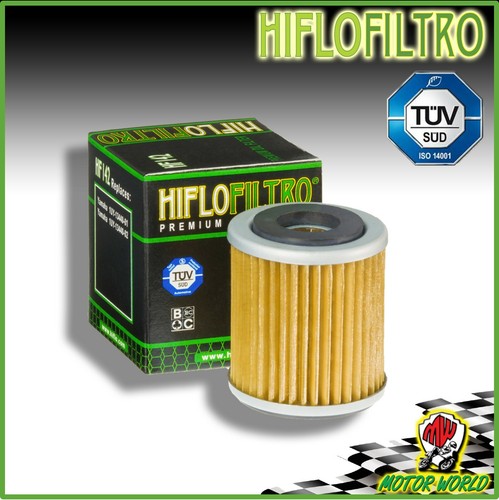 Hf142 filtre huile original - hf142,
