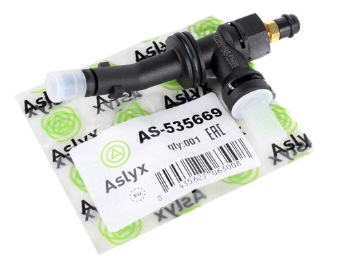 Soupape purge air - de,