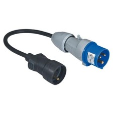 cordon adaptateur LEGRAND pour borne de camping