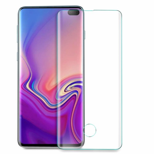 Verre trempé incurvé samsung - trempé,