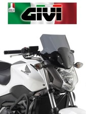 Pare-Brise Spécifique Fumée