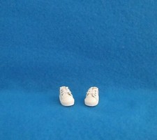 1" WHITE PU LEATHER DOLL