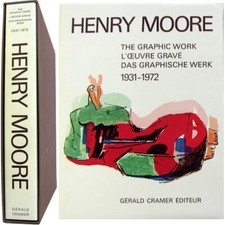 Henry Moore L’œuvre gravé