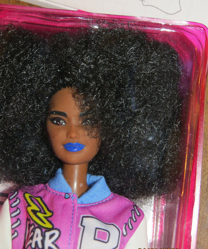 Nrfb poupée barbie afro - nrfb,
