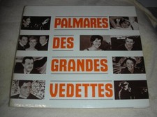 musical vinil 10 33tour album Palmarès pris 15euro livraison mondial relais 8,99