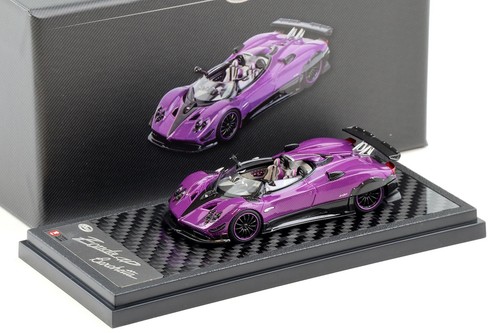 Modèles lcd pagani zonda - 1:64,