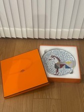 HERMES Dessert Plate Hermès