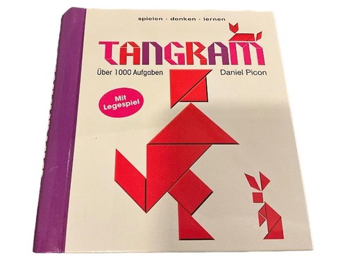 Tangram jeu mosaïque plus - tangram,