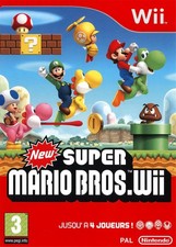 Nintendo Wii # New Super Mario