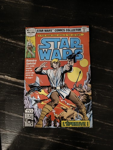 Star wars hors - star, sÉrie