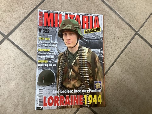 Militaria magazine 325 - militaria,