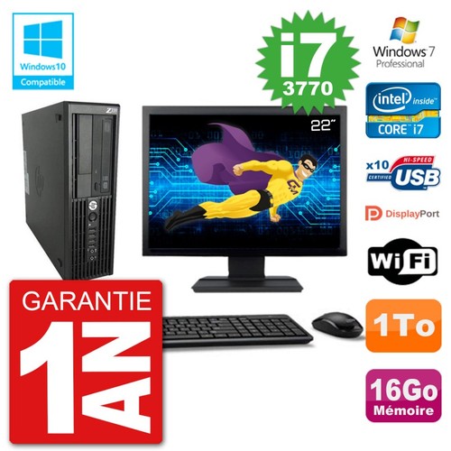 Z220 sff ecran core - z220,