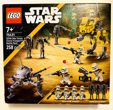 LEGO  STAR WARS  75431   CLONE