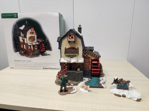 Dept getreidemuhle - dept., -"getreidemuhle