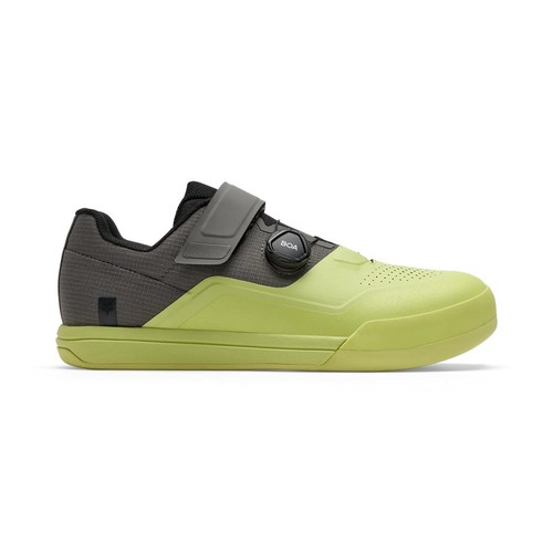 Chaussures vtt union lime - union, fox