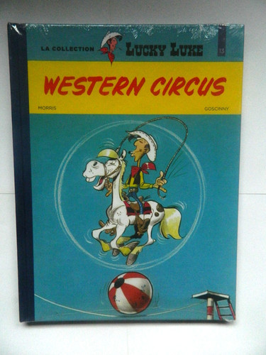 Collection lucky luke n - la,