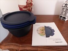 Micro Urban Avec Livre De Recettes Tupperware Très Bon État