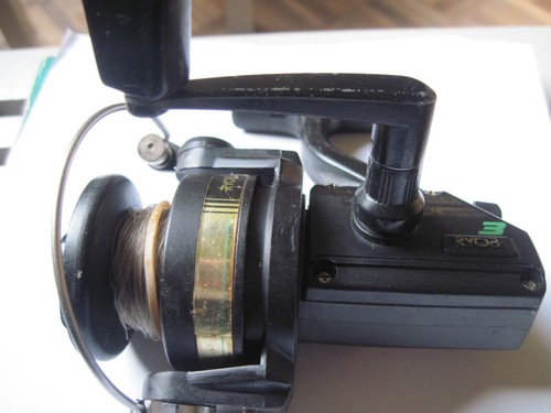 Moulinet pêche ryobi 3 - ryobi, gb