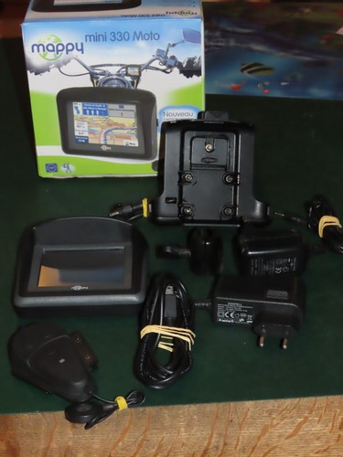 Gps mappy mini 330 - gps,