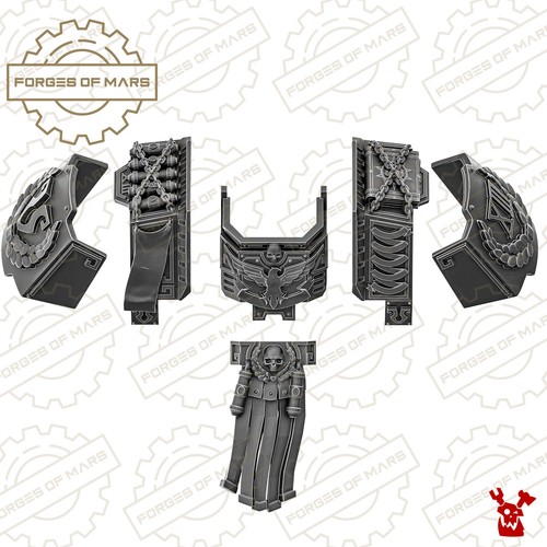 Space knights roman legion - knights,