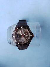 Montre Ice Watch Mercedes noir très peu portée pile neuve