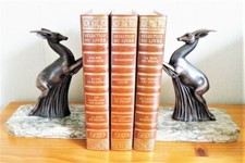 Serres livres Antilope Art