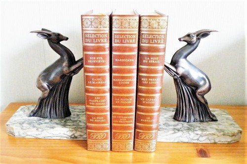 Serres livres antilope - serres,