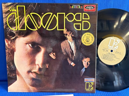 The doors first biem elektra - first,