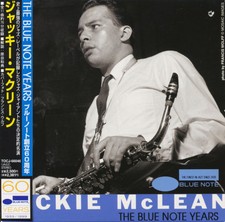 Jackie McLean - The Blue Note