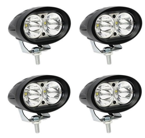 20w feux led drl moto - 20w,