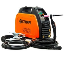 Kemppi™ MinarcTig Evo 200MLP