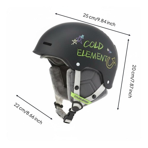 Casque ski enfant - casque, de