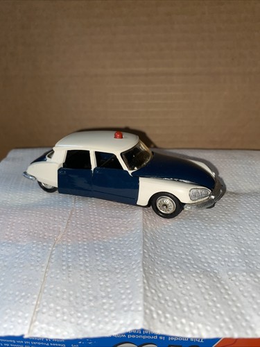 Norev ancien 21 citroën - ds,