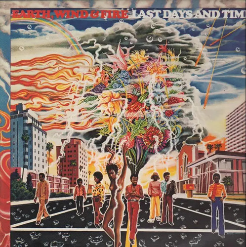 Earth wind fire last - wind, days