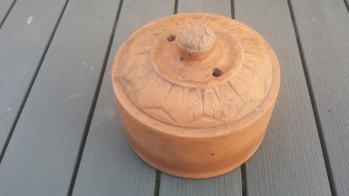 Ancienne cloche fromage ou - cloche, à
