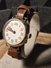 Montre Ancienne Trench Watch