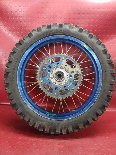 Jante roue couronne - de,