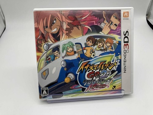 Nintendo 3ds inazuma eleven - inazuma,