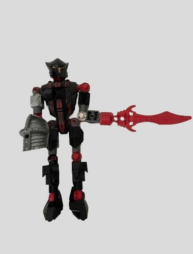 Figurine lego knight kingdom - figurine, knight's