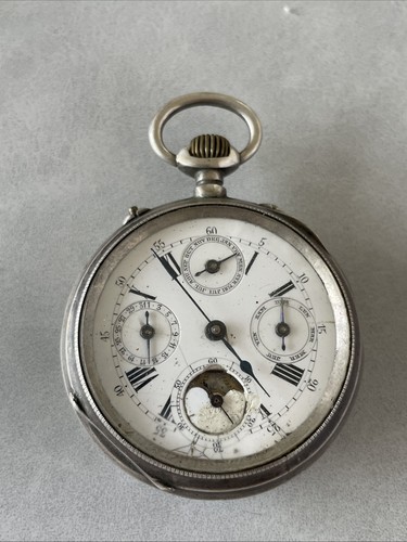 Ancienne montre gousset - montre, À
