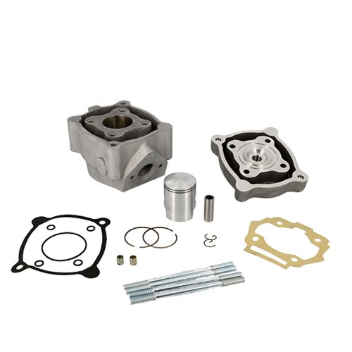 Haut moteur mecaboite alu - haut, mvt